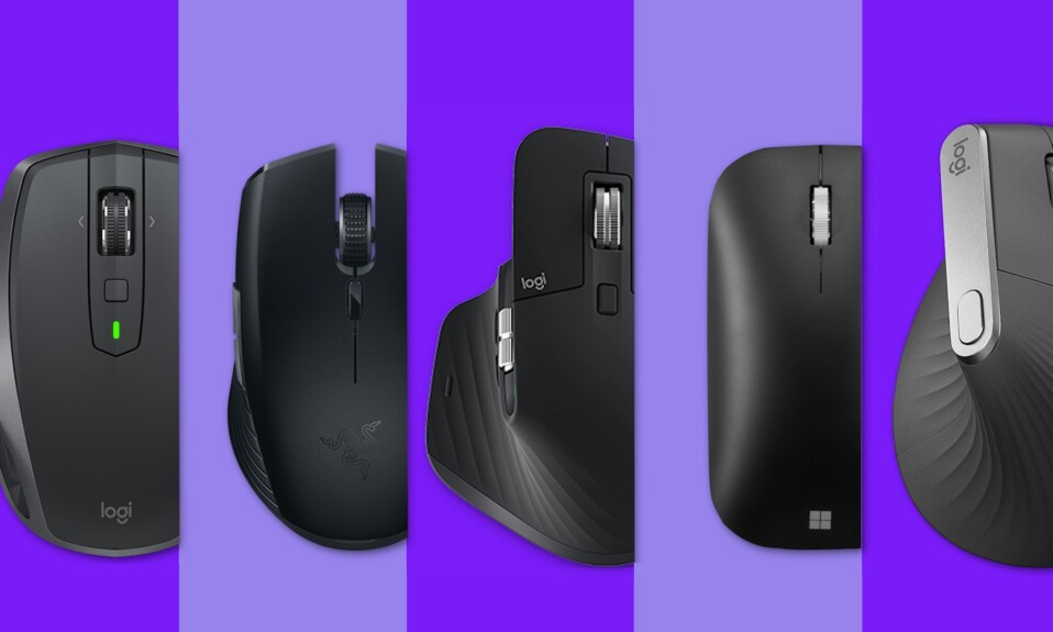Best Wireless Mouse for your iPad, Android Tablet or PC