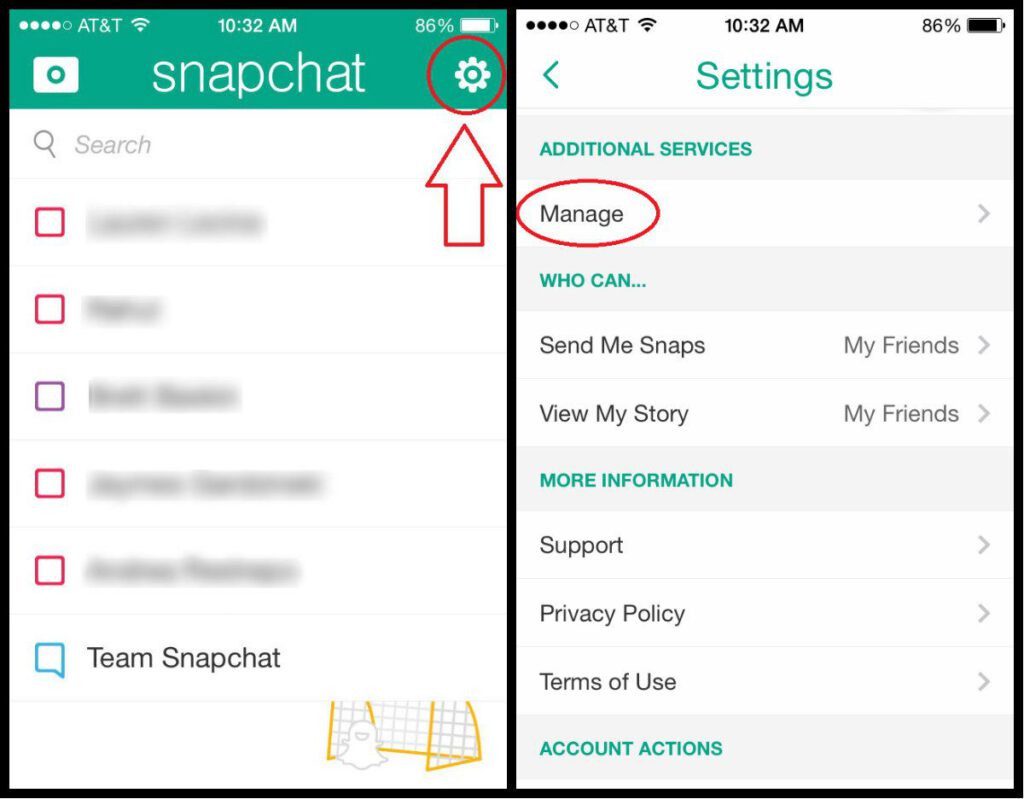 Snapchat Tips and Tricks & Hidden Features