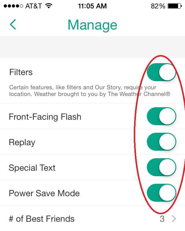 Snapchat Tips and Tricks & Hidden Features