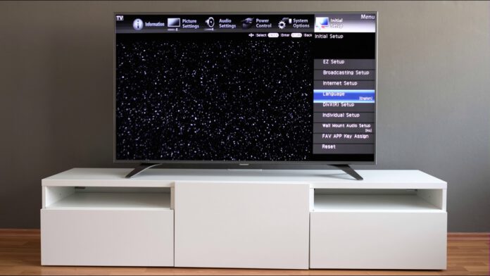 How to Reset a Sharp Tv