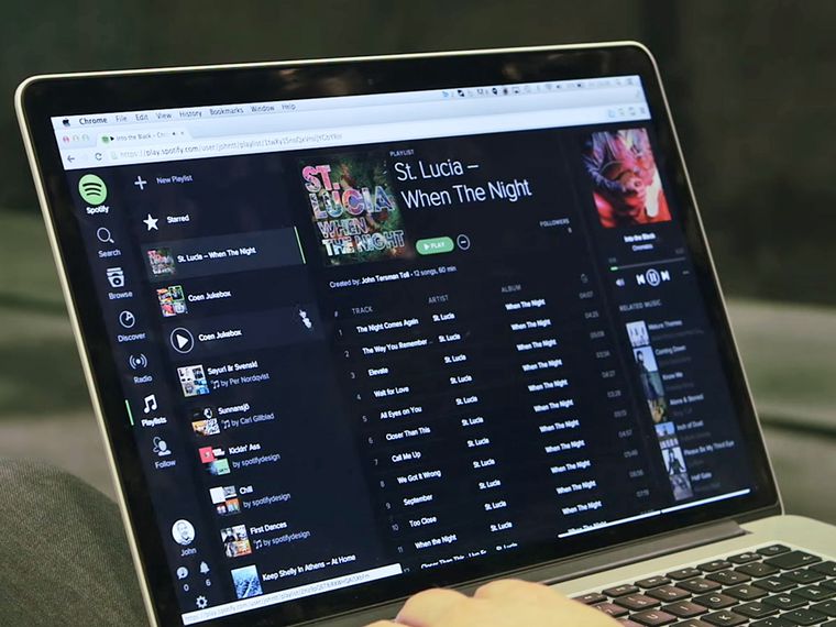 Spotify finally gets native support for Apple's M1 on Mac