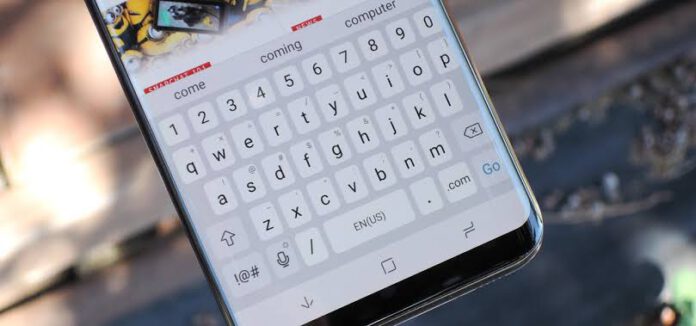 How to Fix Samsung keyboard has Stopped
