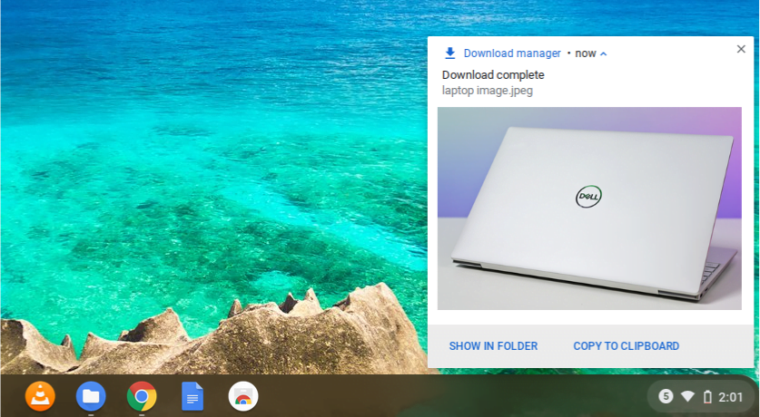 How to Find Saved Pictures on Chromebook