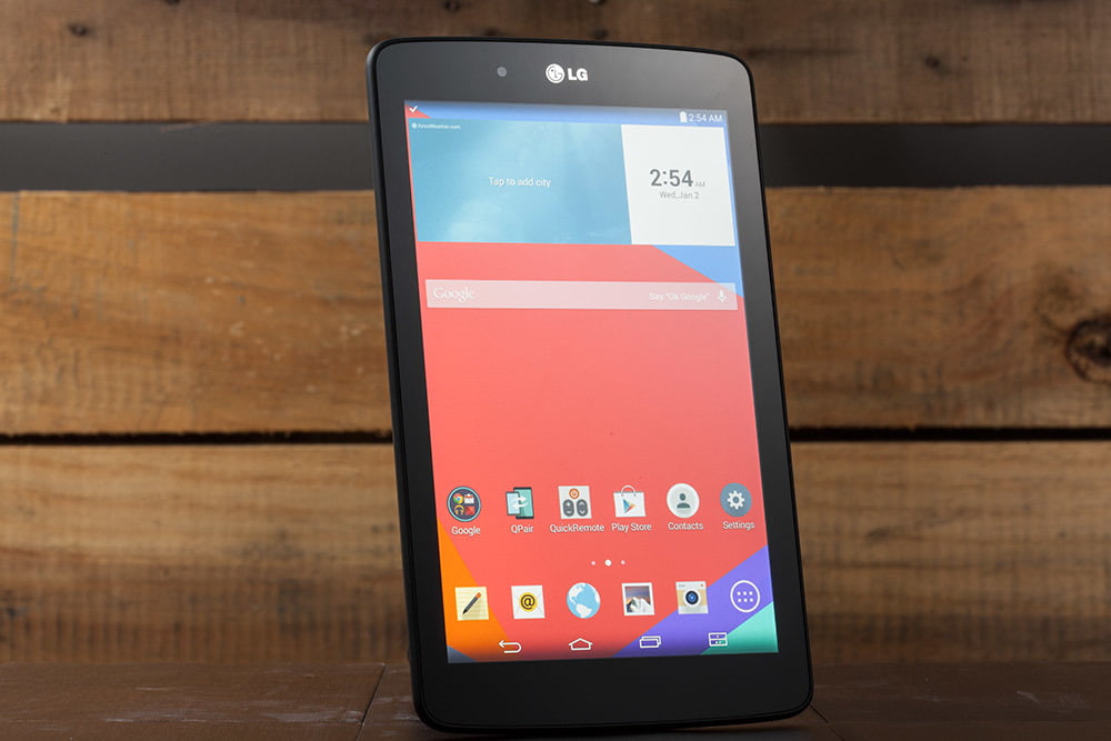 LG G Pad V410- Best Tablets Under 100 $