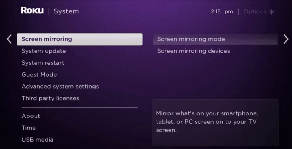 How to get Zoom on Roku