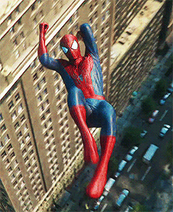 Spider-Man movies in order