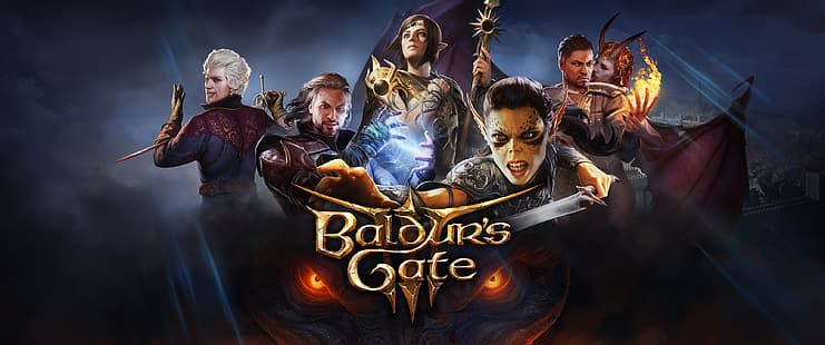 Baldur’s Gate  