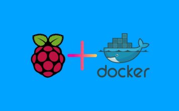 Install Docker on Raspberry Pi