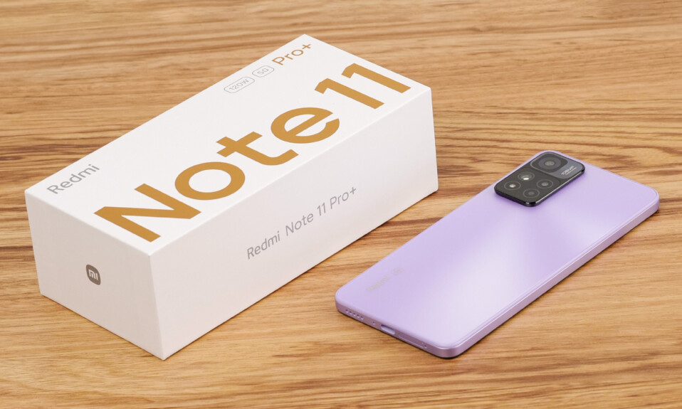 Redmi Note 11 Pro