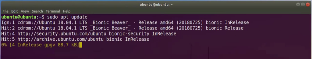 Install Realtek rtl8821ce WIFI Driver on Ubuntu