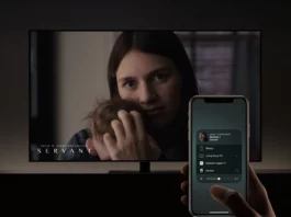 How to Screen Mirror iPhone to Samsung TV