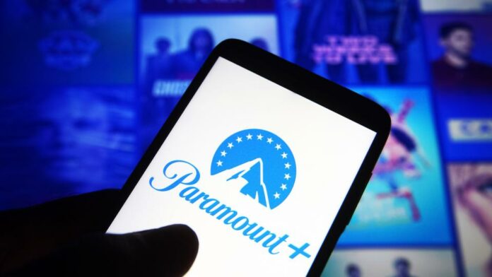 Paramount Plus PS4