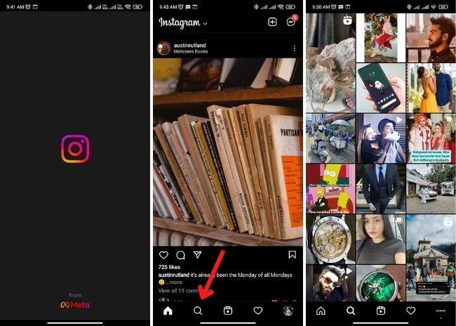 How to Reset Instagram Explore Page
