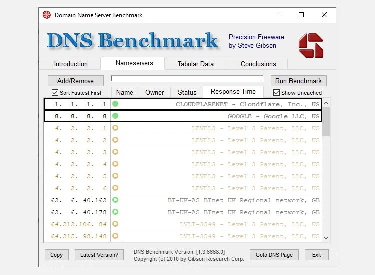 How to Find the Fastest DNS for PS5