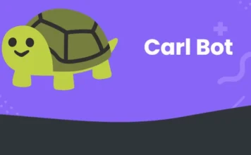 Use Carl Bot for Roles on Discord