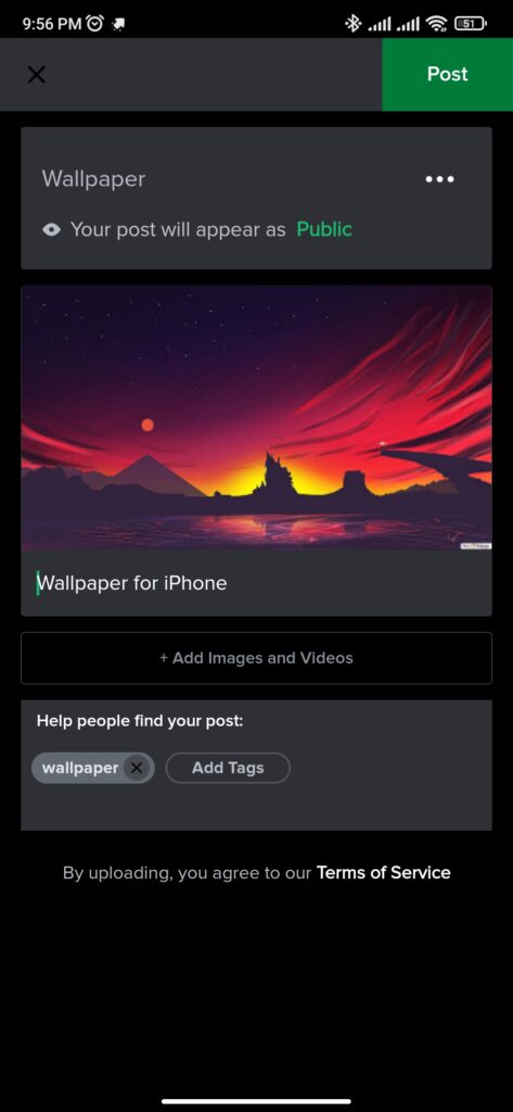 How to Upload Images to Imgur