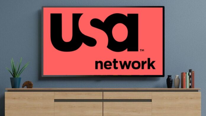 Activate USA Network