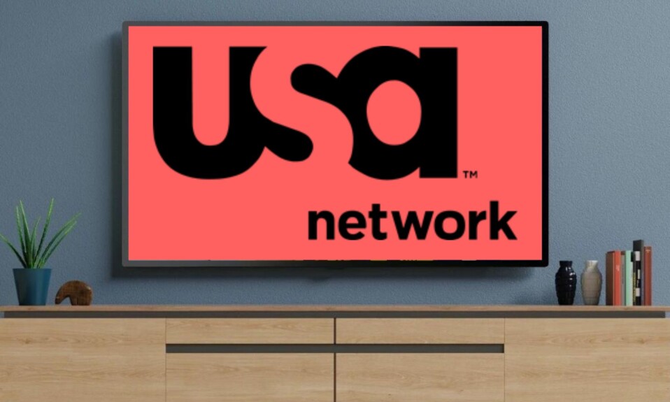 Activate USA Network