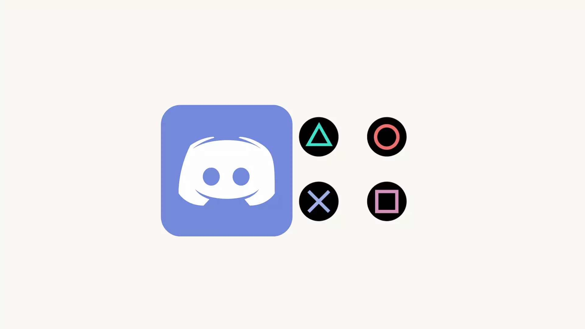 Discord on ps4 and PS5