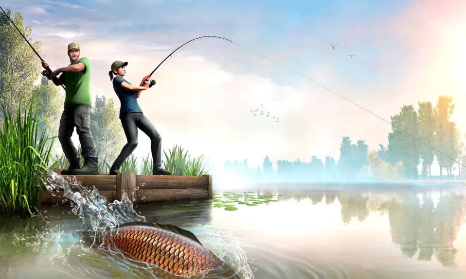 Best Fishing Games for Xbox