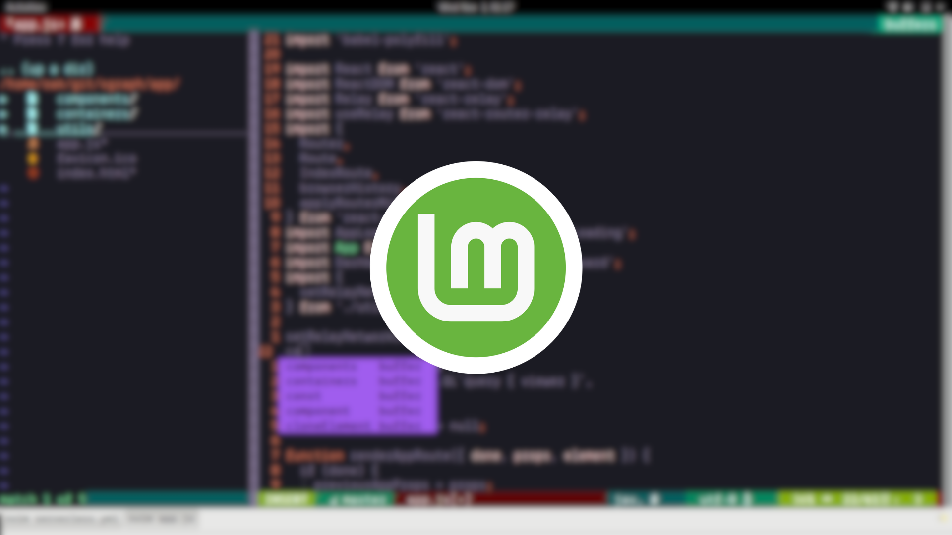 How to Edit smb conf in Linux Mint