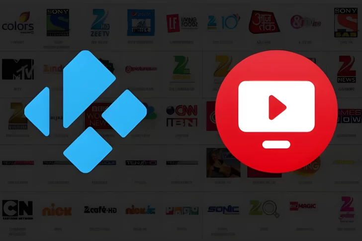Install Jio Tv on Kodi